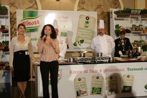 Knorr iti face patru promisiuni