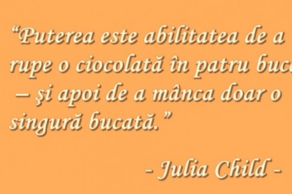 Citate culinare celebre