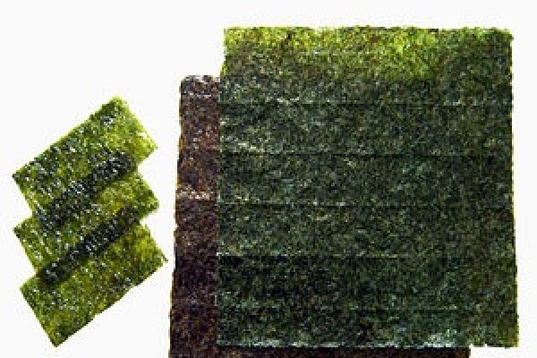 Nori - alge japoneze pentru sushi