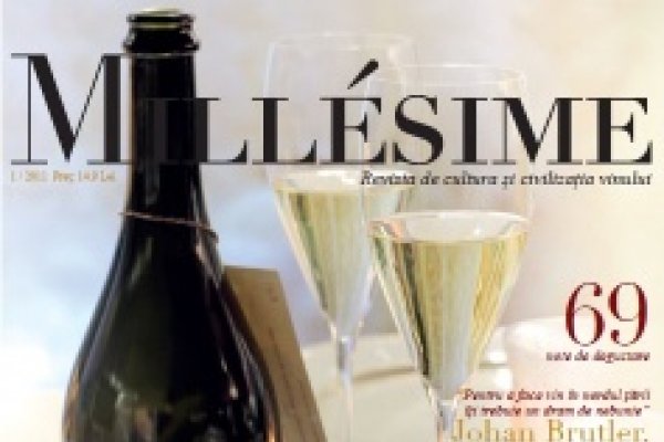 Culinar.ro si Revista Millesime te invita la concurs