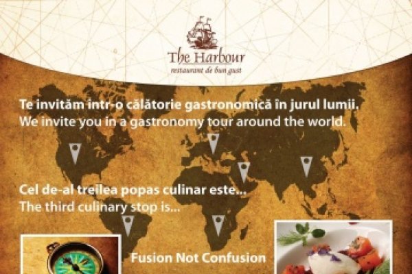 Cuisine Reinvented la The Harbour