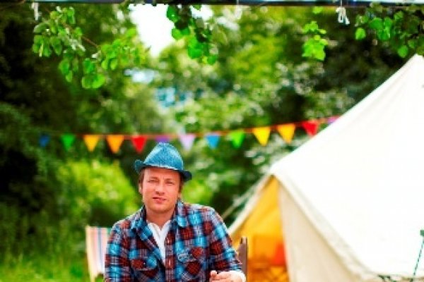Un festival fabulos cu Jamie Oliver