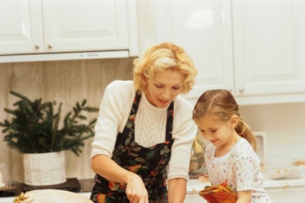 Mesele in familie - momentul favorit al zilei