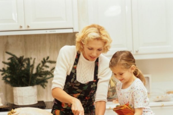 Mesele in familie - momentul favorit al zilei