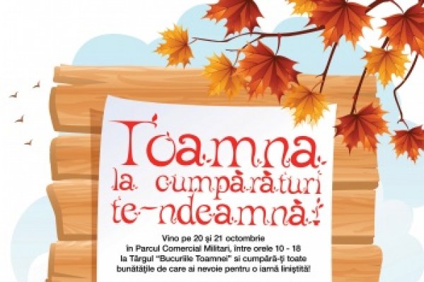 Cornul abundentei de toamna