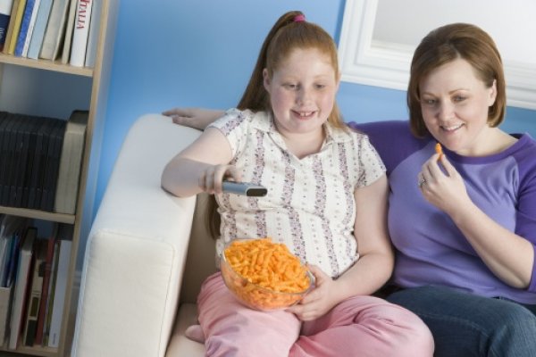 Prevenirea obezitatii din copilarie