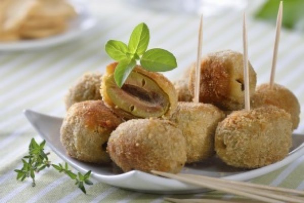 5 idei de aperitive festive