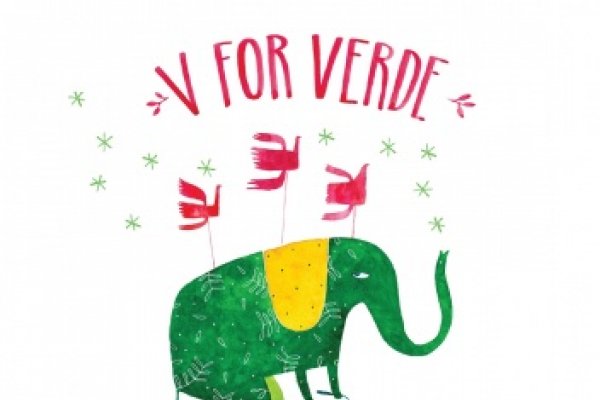 V for VERDE: targ de produse bio si viata sanatoasa