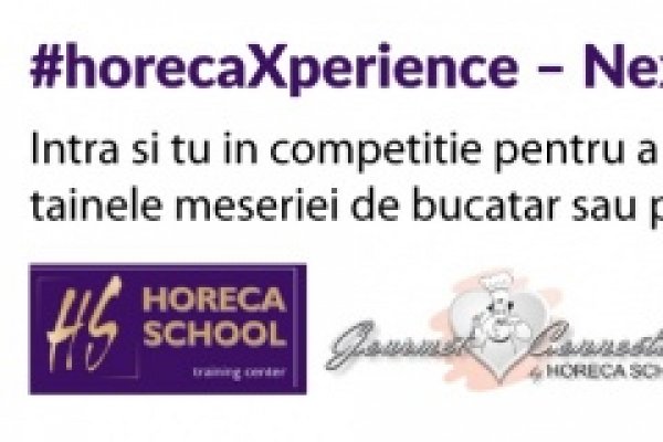Campania #horecaXperience – next level blogging