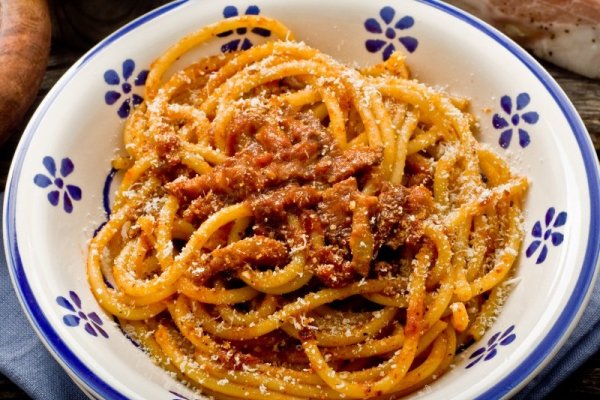 Sos Amatriciana cu paste