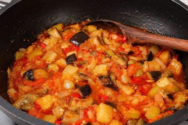 Ratatouille (ghiveci)