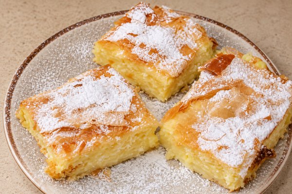 Vargabeles (Prajitura cu branza)