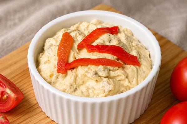 Salata de vinete cu ardei copti si ciuperci