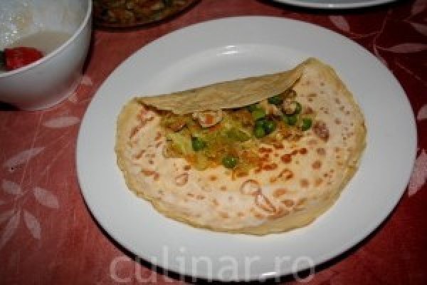 Crepe`s chinezesti