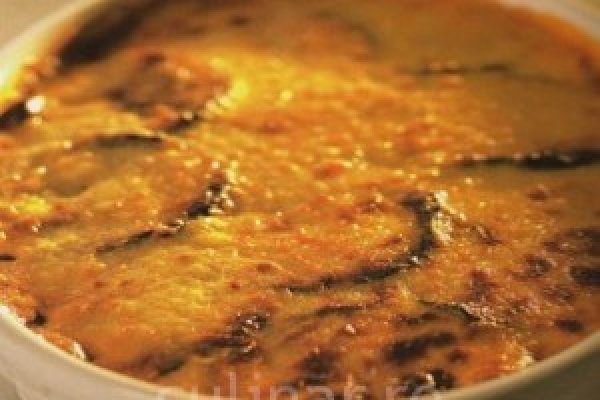 Moussaca vegetariana