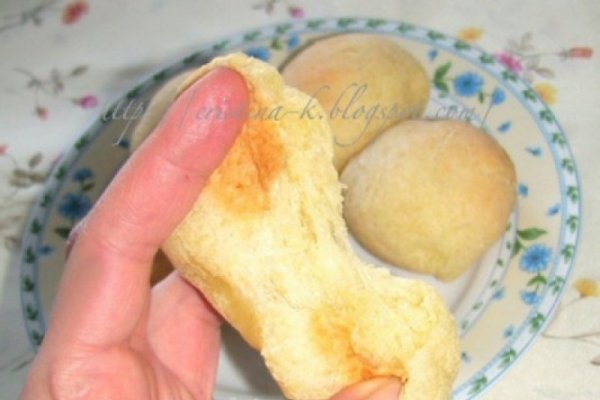 Painici cu branza (Pao de Queijo)