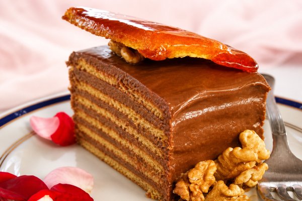 Tort  Dobos