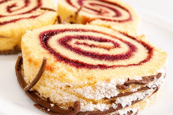 Rulada cu dulceata