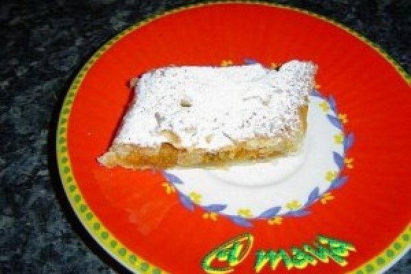 Strudel cu dovleac MAYA (2)