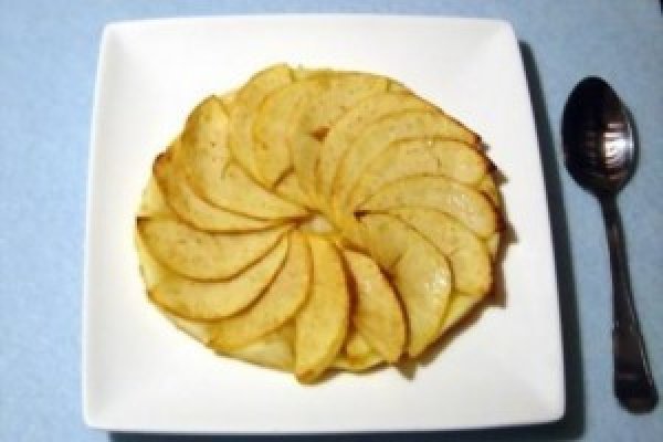 Tarta cu mere