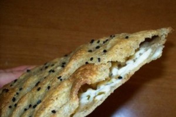 Focaccia di Recco