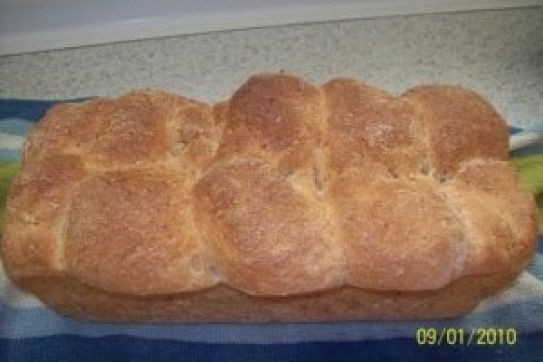 Potato Bread - Paine de cartofi