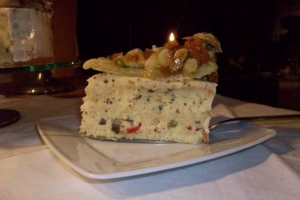 Tort  Cassata siciliana