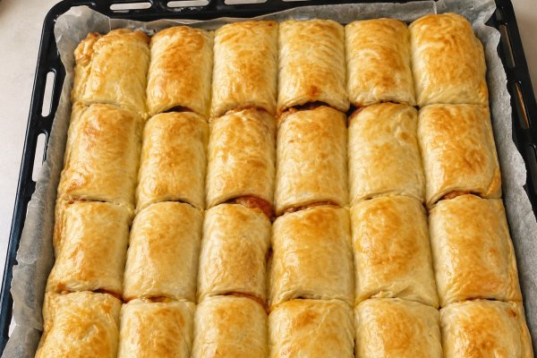 Aluat pentru placinte si strudele (de post)