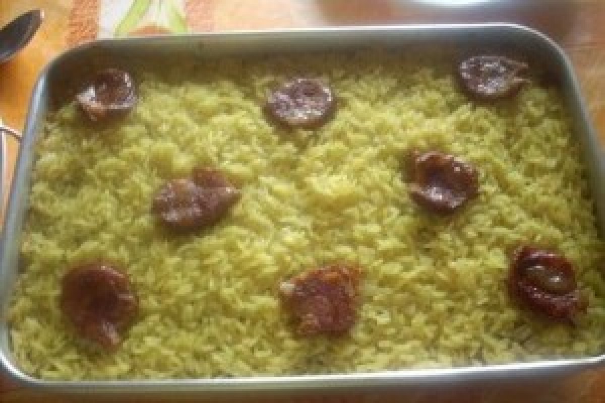 Rata cu orez (Arroz de Pato) | Mancaruri cu orez | Culinar.RO