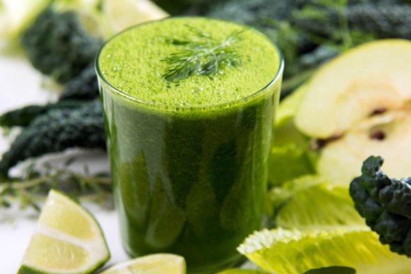 Suc Detox Green