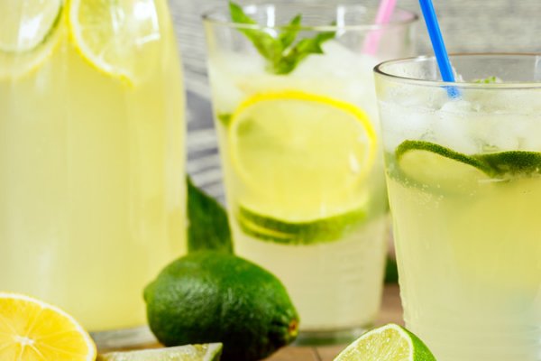 Green Lemonade