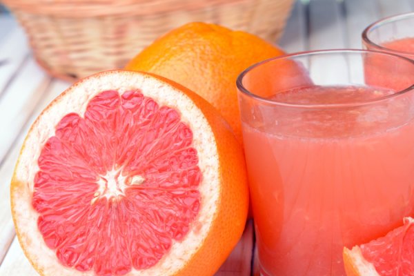 Pink Grapefruitade