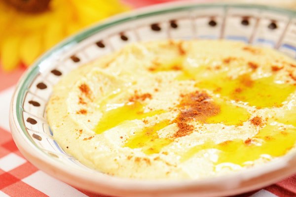 Humus reţetă