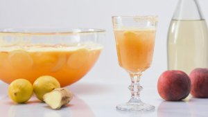 Bellini Punch