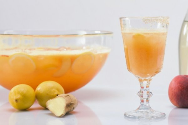 Bellini Punch