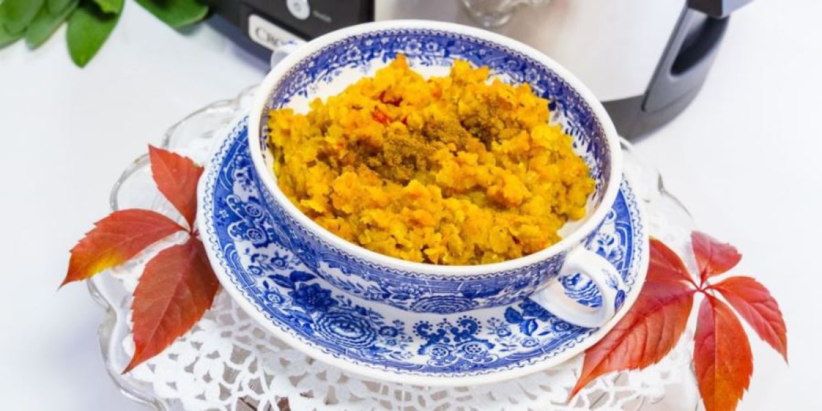 Linte cu legume si condimente indiene made by Raw Chef Ligia Pop ...