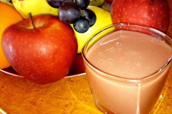 Smoothie anti aging de toamna, made by Carmen Bruma