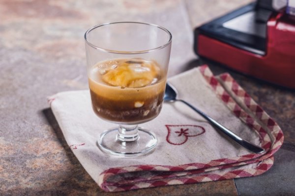 Affogato