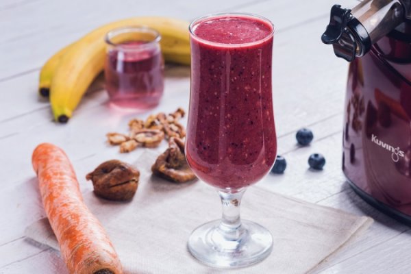 Smoothie pentru imbunatatirea memoriei, made by Carmen Bruma