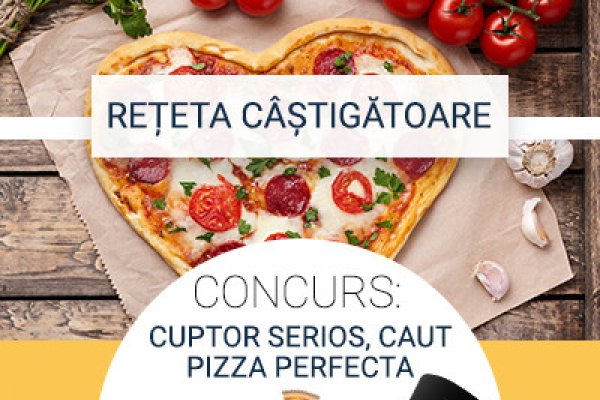 CONCURS: Cuptor serios, caut pizza perfecta - Reteta castigatoare