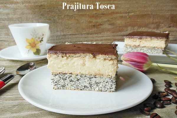 Prajitura Tosca