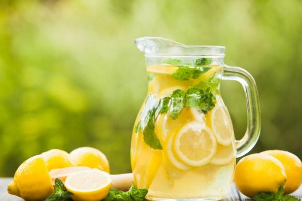 Cum sa faci cea mai buna limonada - cele mai racoritoare 10 retete
