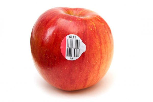 Cum sa alegi fructele si legumele sanatoase din supermarket, in functie de cifrele de pe eticheta