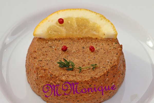 Pate raw-vegan din seminte