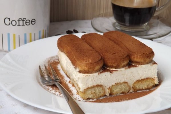 Tiramisu reţetă originala, cu frisca