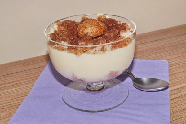 Tiramisu reţetă la pahar