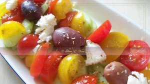 Salata greceasca