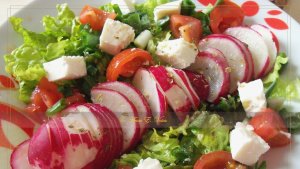 Salata greceasca