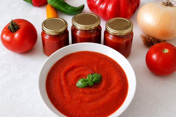 Ketchup de casa