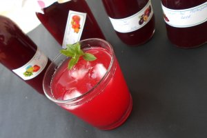 Sirop de merisoare